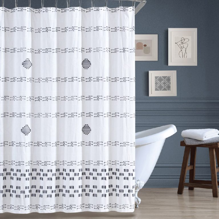 SHOWER CURTAIN 2021NH-1243